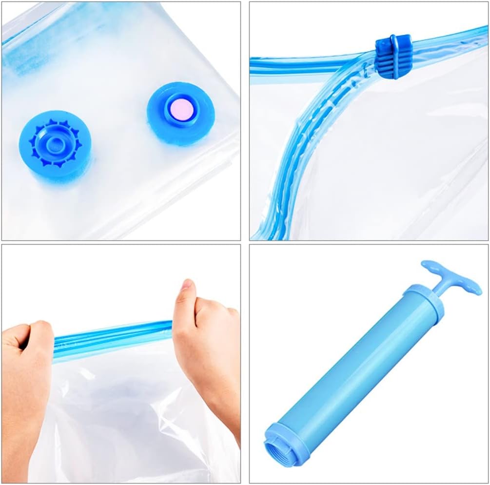 Handheld Vacuum Pump for Vacuum Bags