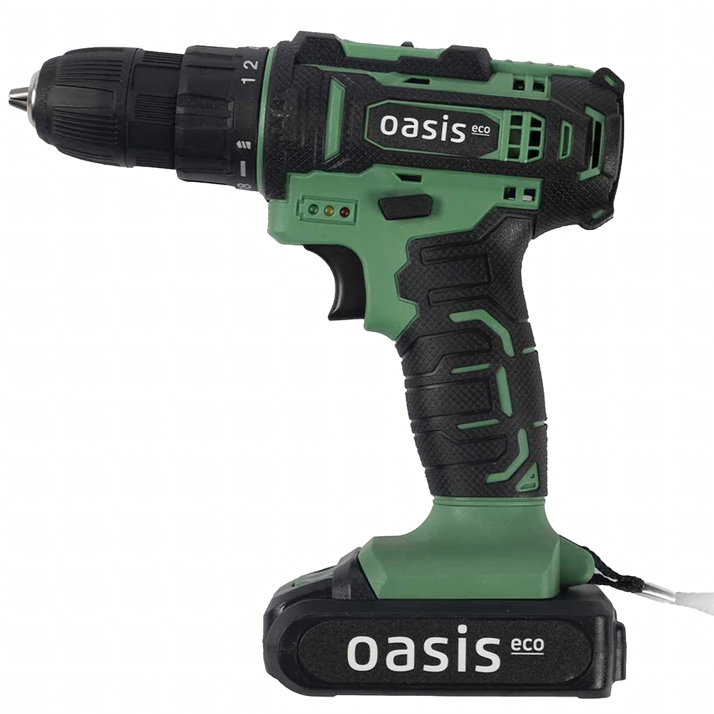 Juhtmeta kruvikeeraja komplekt LED-i, kohvri ja 2x 18V 1.5Ah akuga