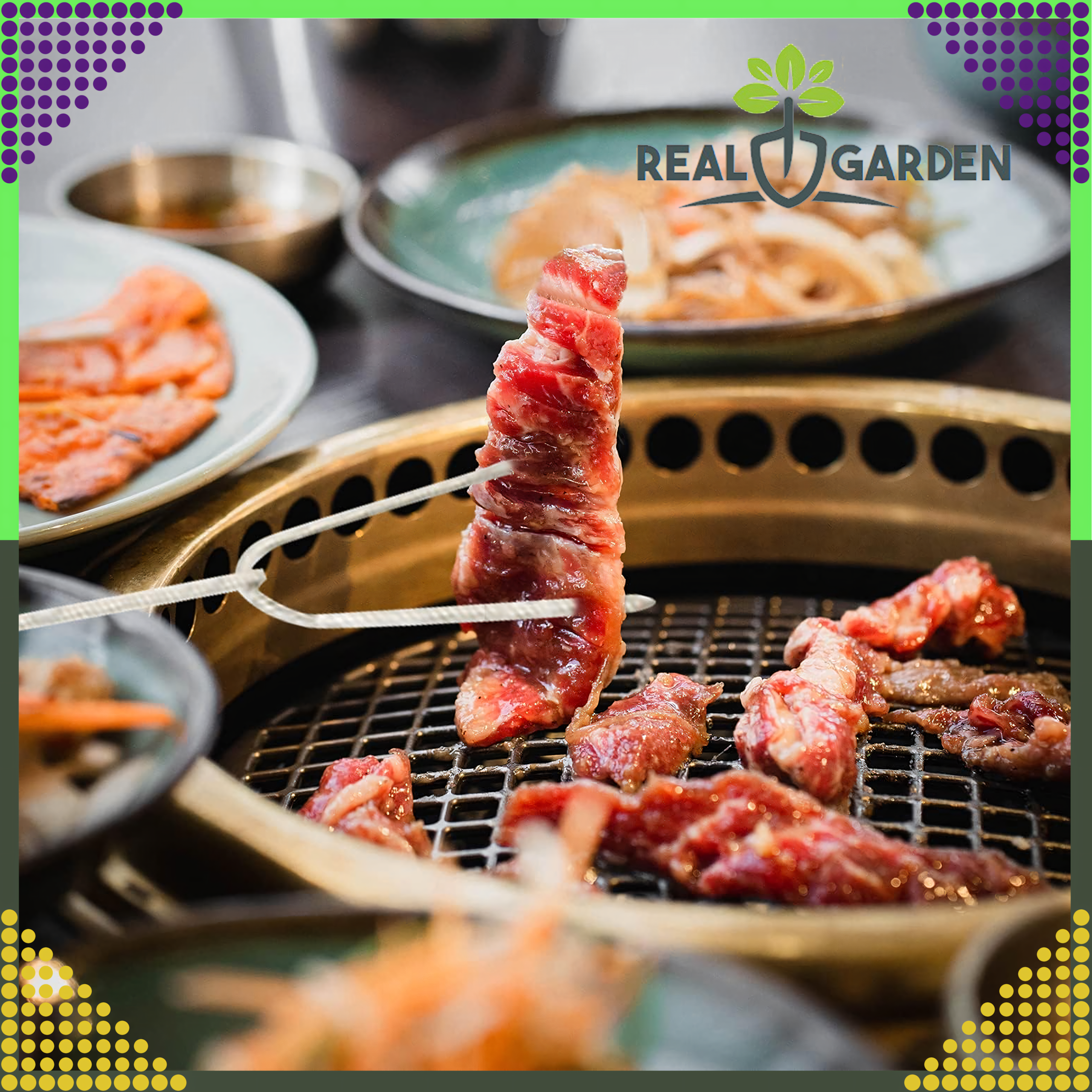 Grill Set Accessories 3in1 Grill Tools Tongs Spatula Skewer