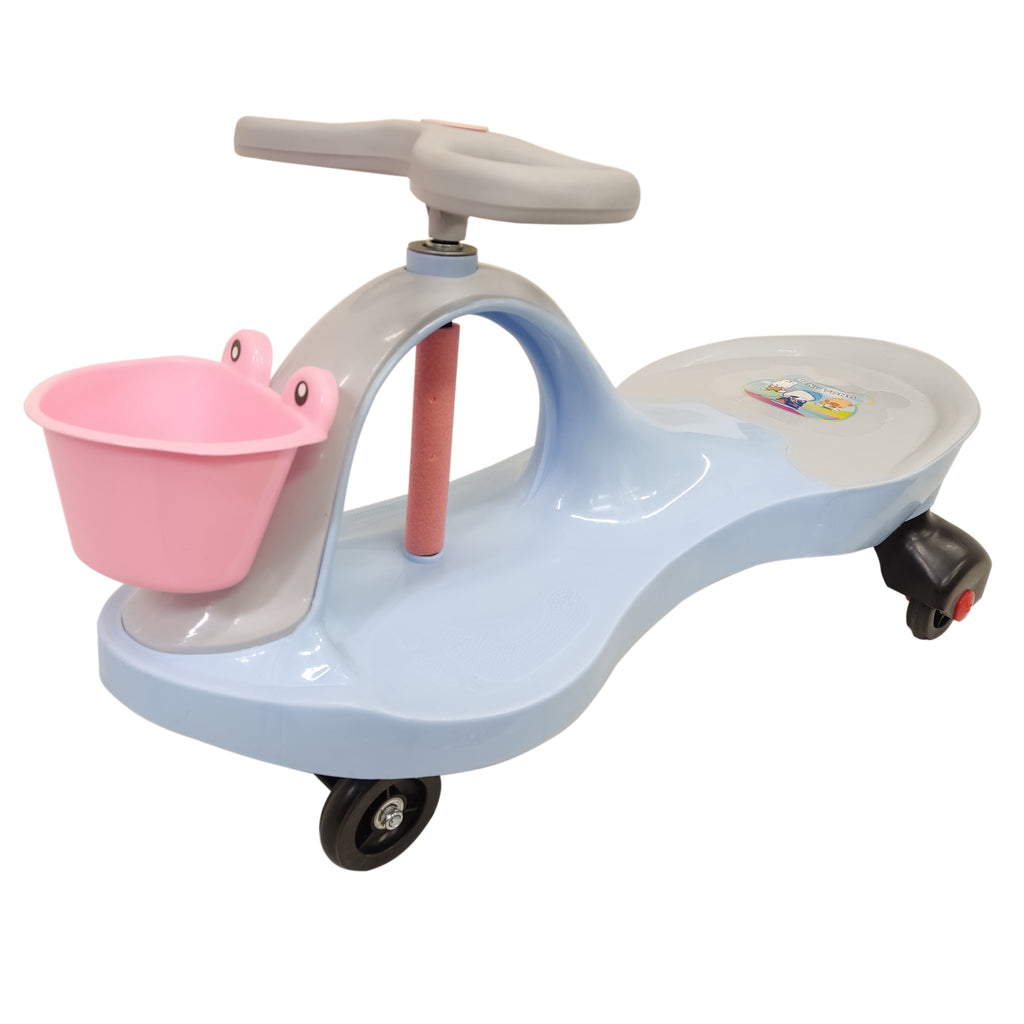 ALUS 32 tk laste tasakaalu kiikauto, lükatav gravitatsioonisõiduk