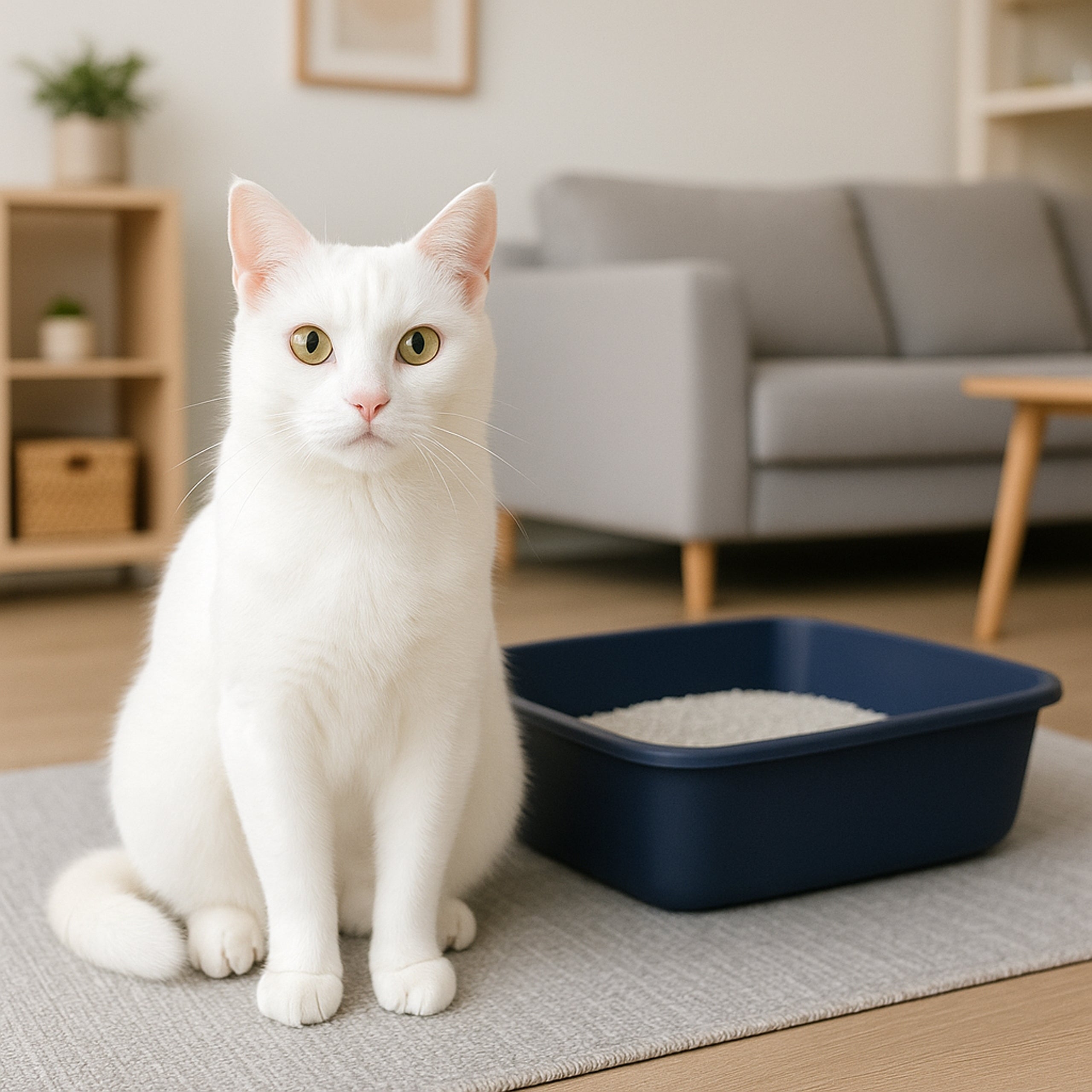 8 x Tofu kassiliiv BIODEGRADABLE ökoloogiline 100% looduslik 2.5kg 5l