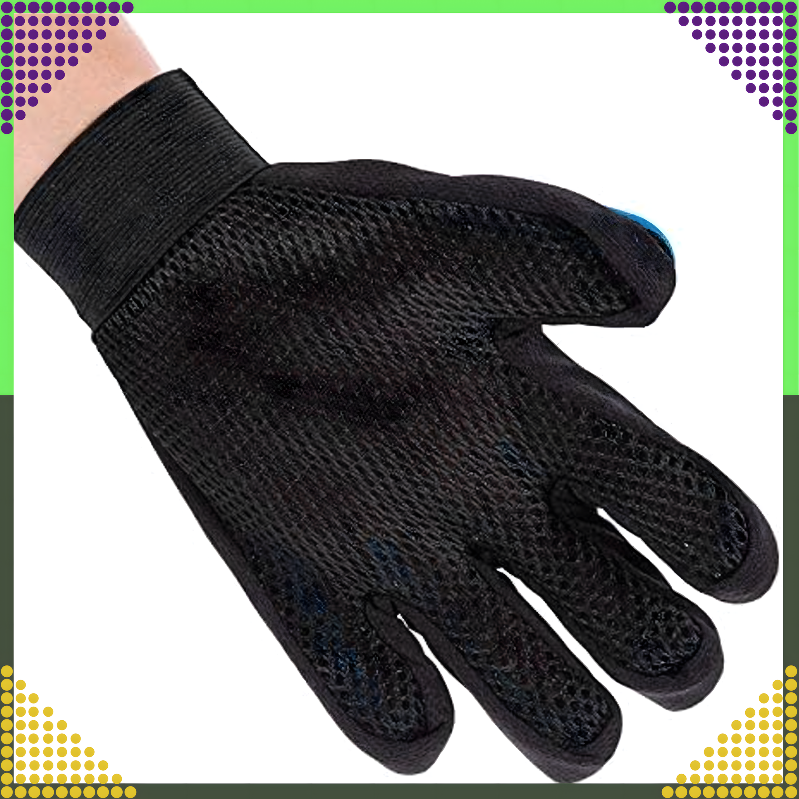 Kindaharj loomade karva harjamiseks, sügamiseks, pesemiseks ja masseerimiseks koertele ja kassidele