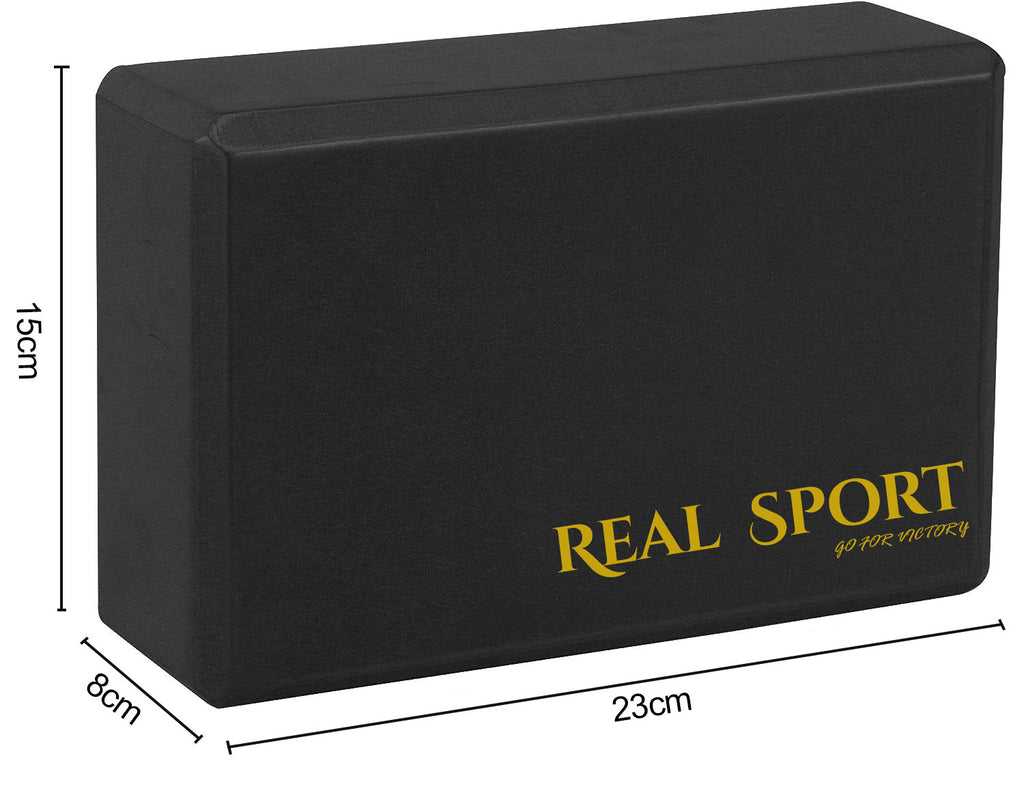 YOGA CUBE JOOGA BLOKK PILATESEKS FITNESSHARJUTUSTEKS VENITAMISEKS