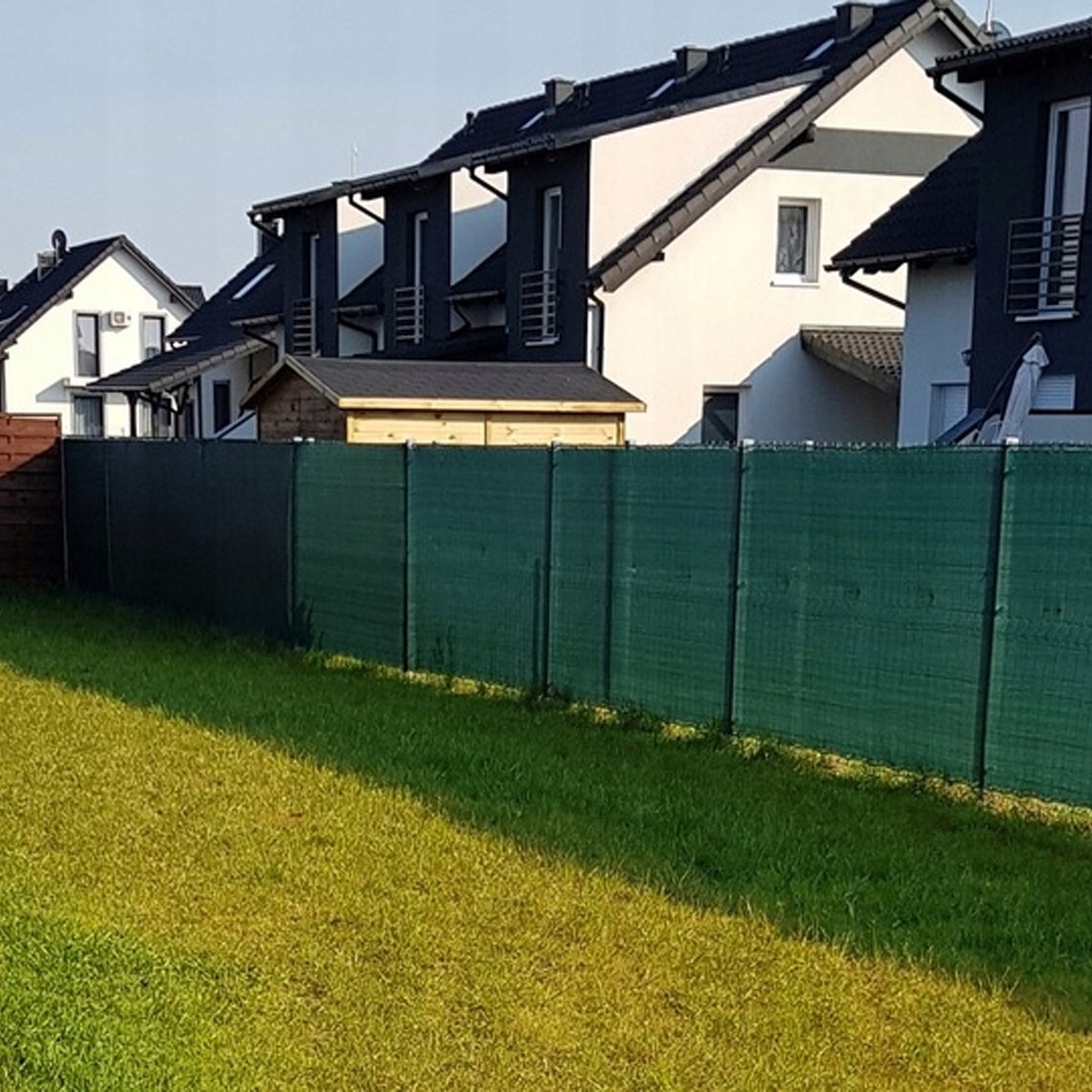 135x varjundvõrk 1.5x25m aiakatte varjevõrk 60g