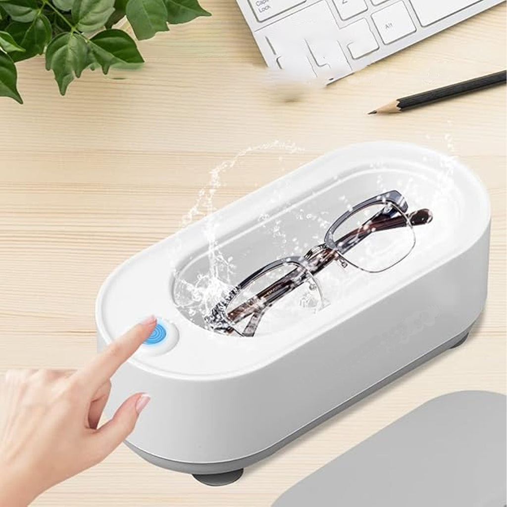 Ultrasonic Cleaner Sterilizer for Jewelry, Dentures, Glasses