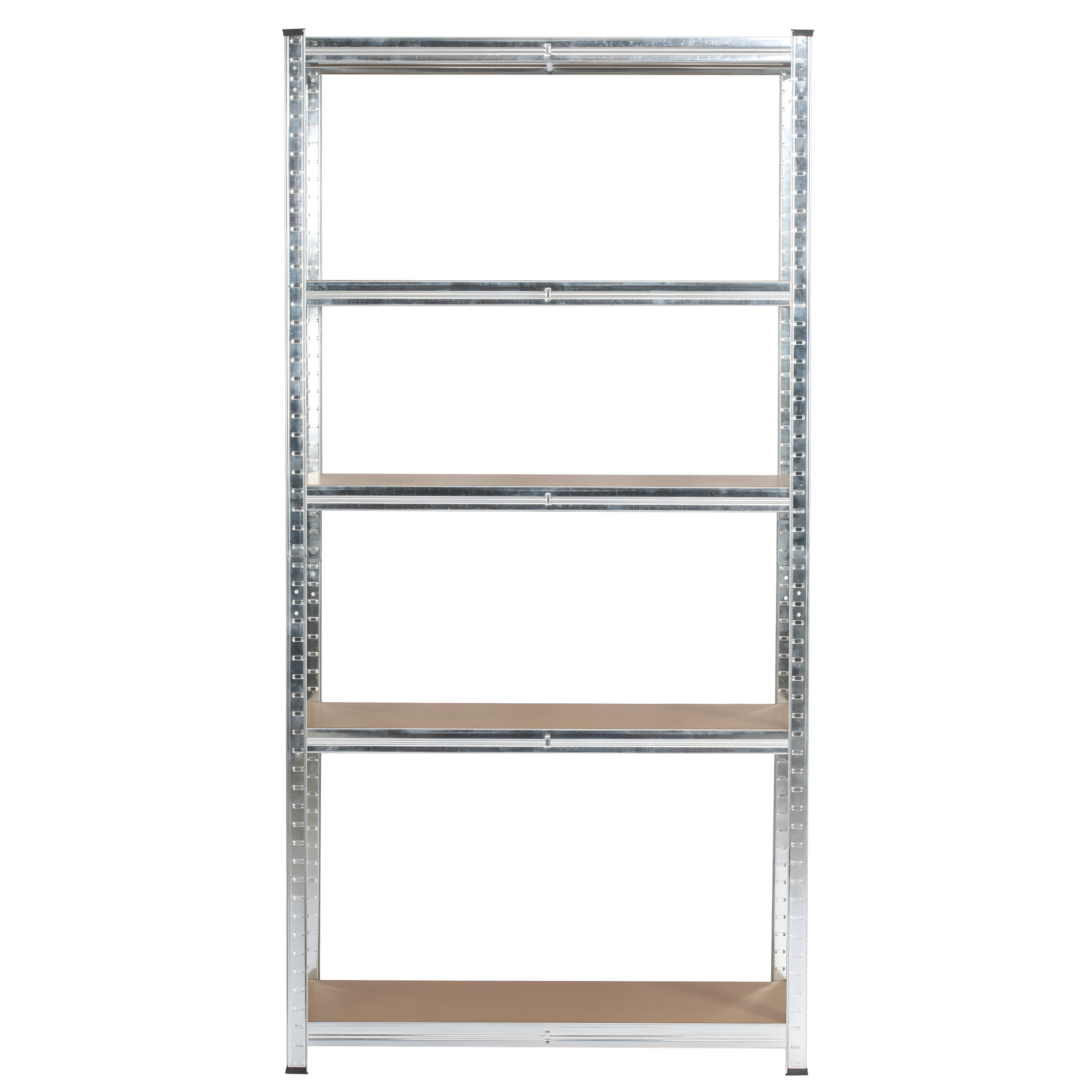 Metallist hoiuriiul 180x90x40 garaažile, keldrile, laole 875 kg kandevõimega