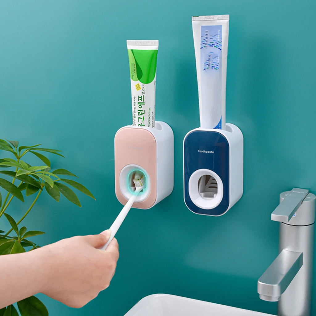 Automatic Toothpaste Dispenser Paste Squeer