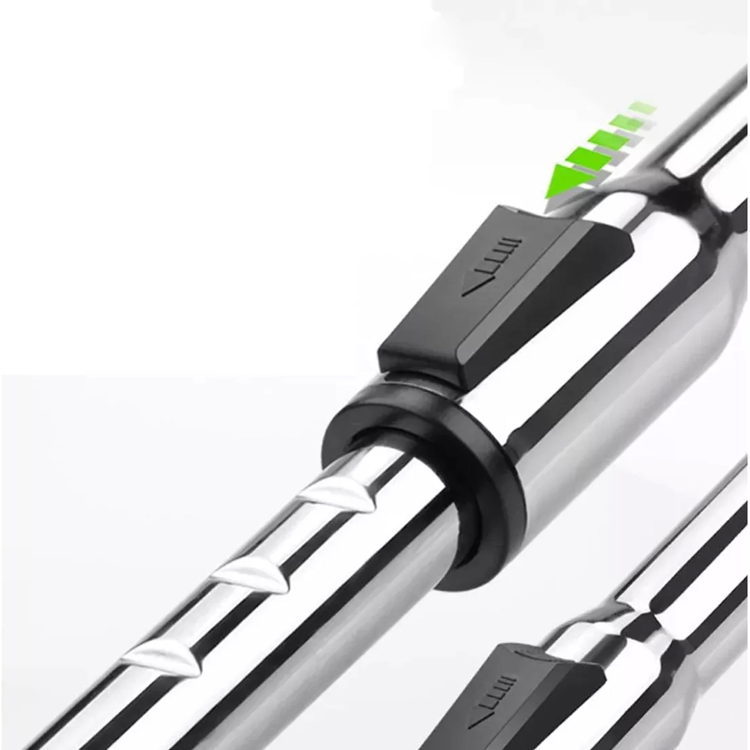 XXL juhtmeta murutrimmer 2 akuga 2x (E1)