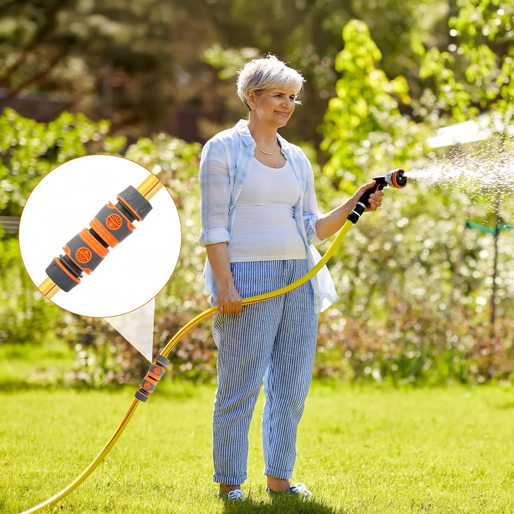 Aia vooliku ühenduskomplekt 1/2 3/4"