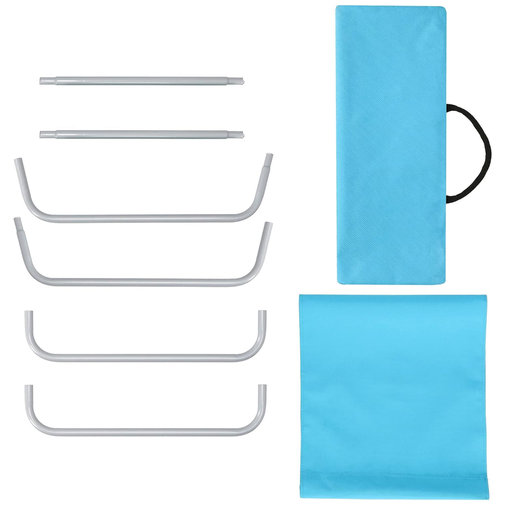 PALLET 100 PCS FOLDABLE GARDEN CHAIR CHAIR, TOURIST, PORTABLE BEACH CHAIR + BAG