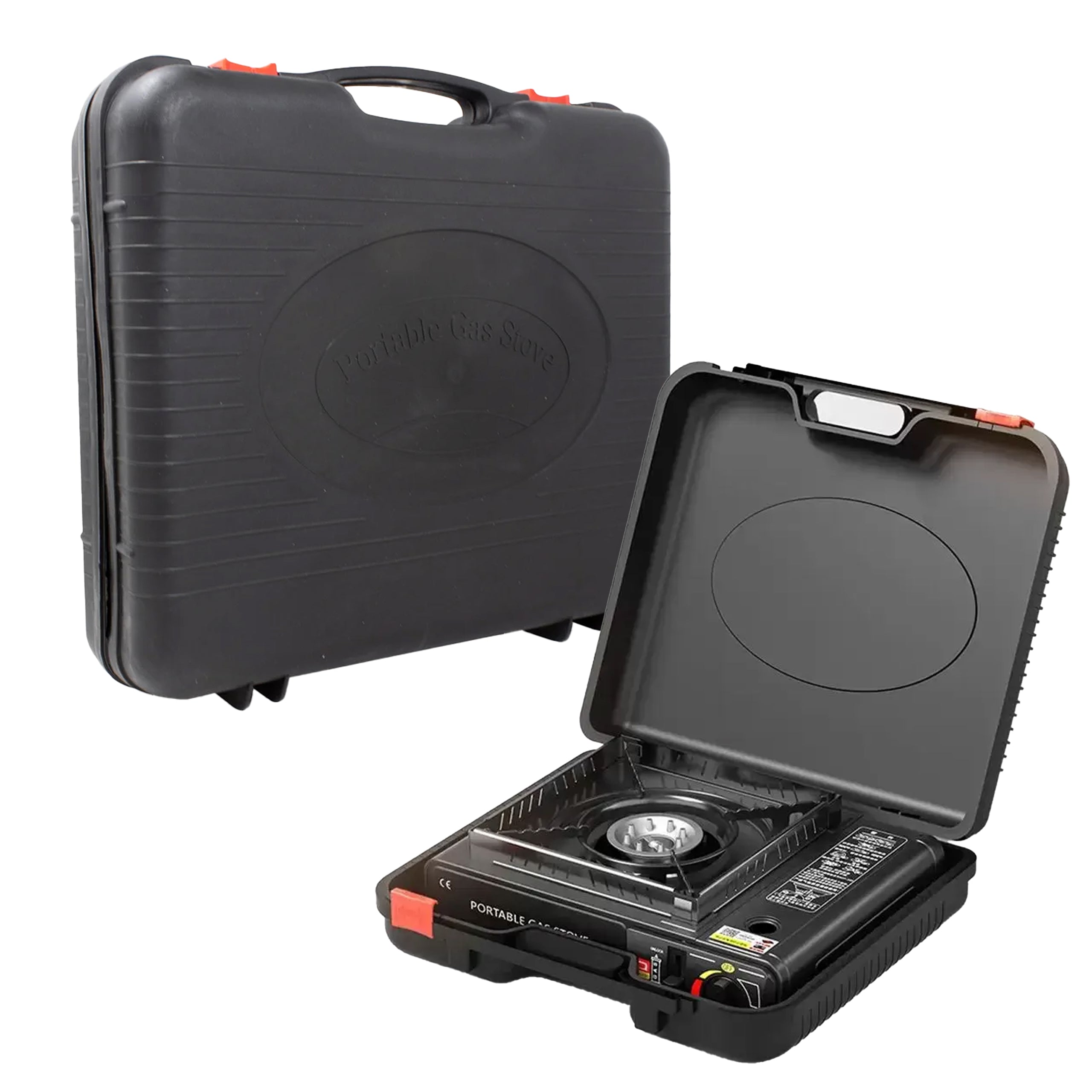 25 x Universal Suitcase for Travel Stove Replaceable 31 x 35 x 9 cm