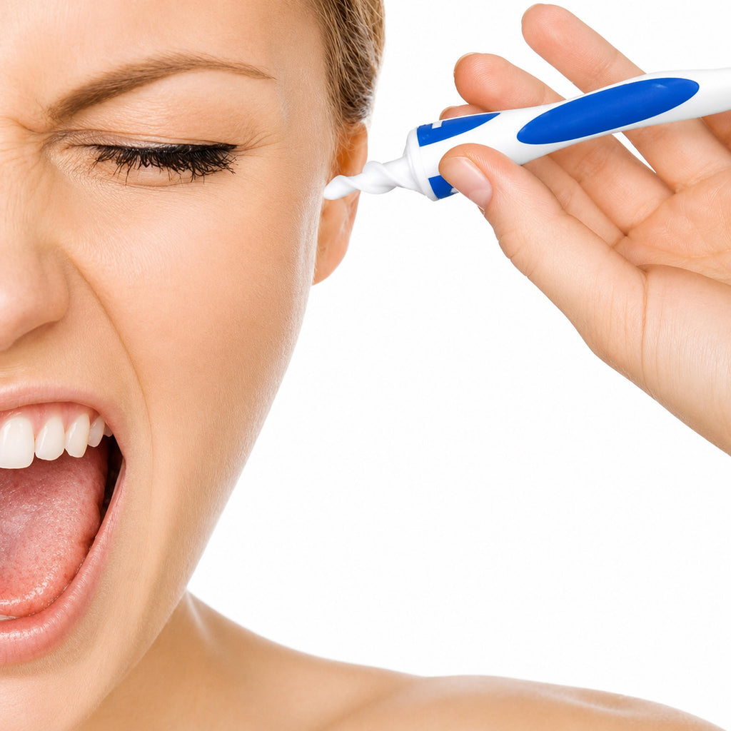 Ear Wax Removal Device with 16 Tips