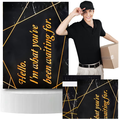 Kullerikileümbrikud „FOR YOU” 255 × 370 mm – 50 tk