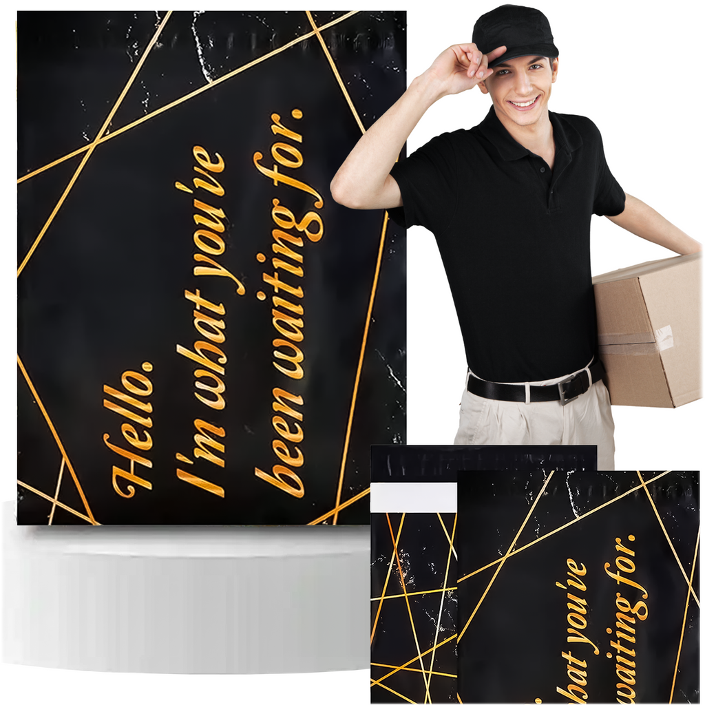 KULLERI FOOLIUMPAKID TUGEVAD FOOLIUMÜMBRIKUD 255x370 FOR YOU 50 tk