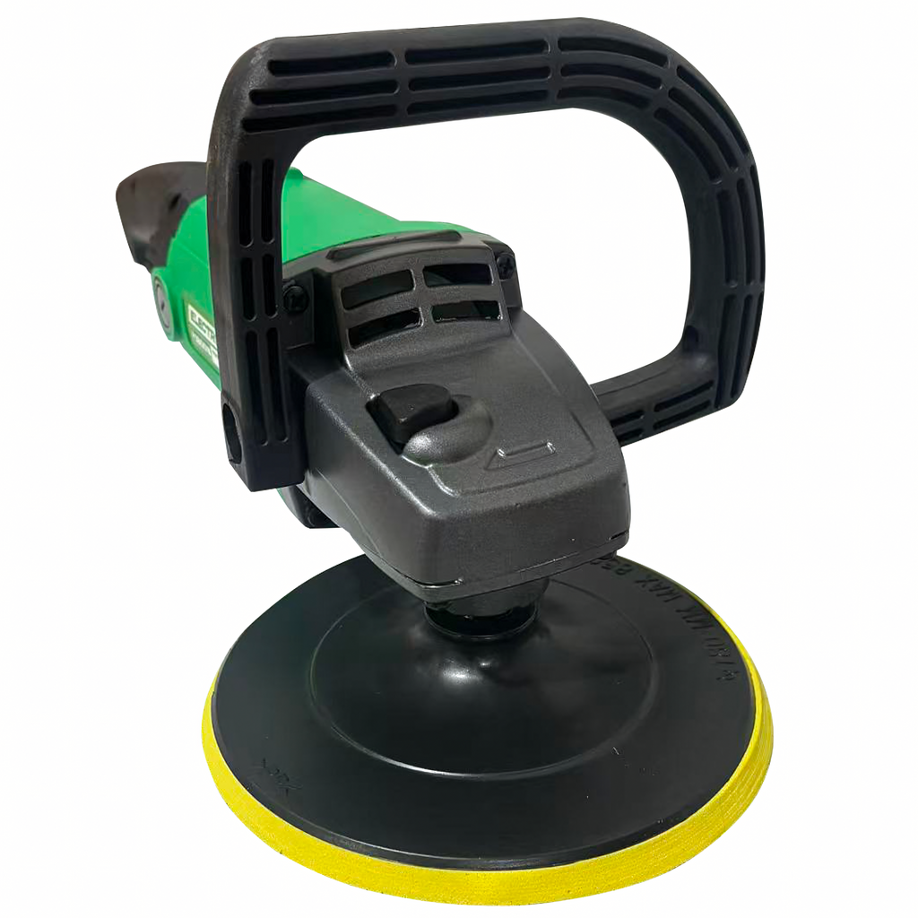Universaalne autopolisher 1800W reguleeritava kiirusega 600–3000 p/min 180 mm