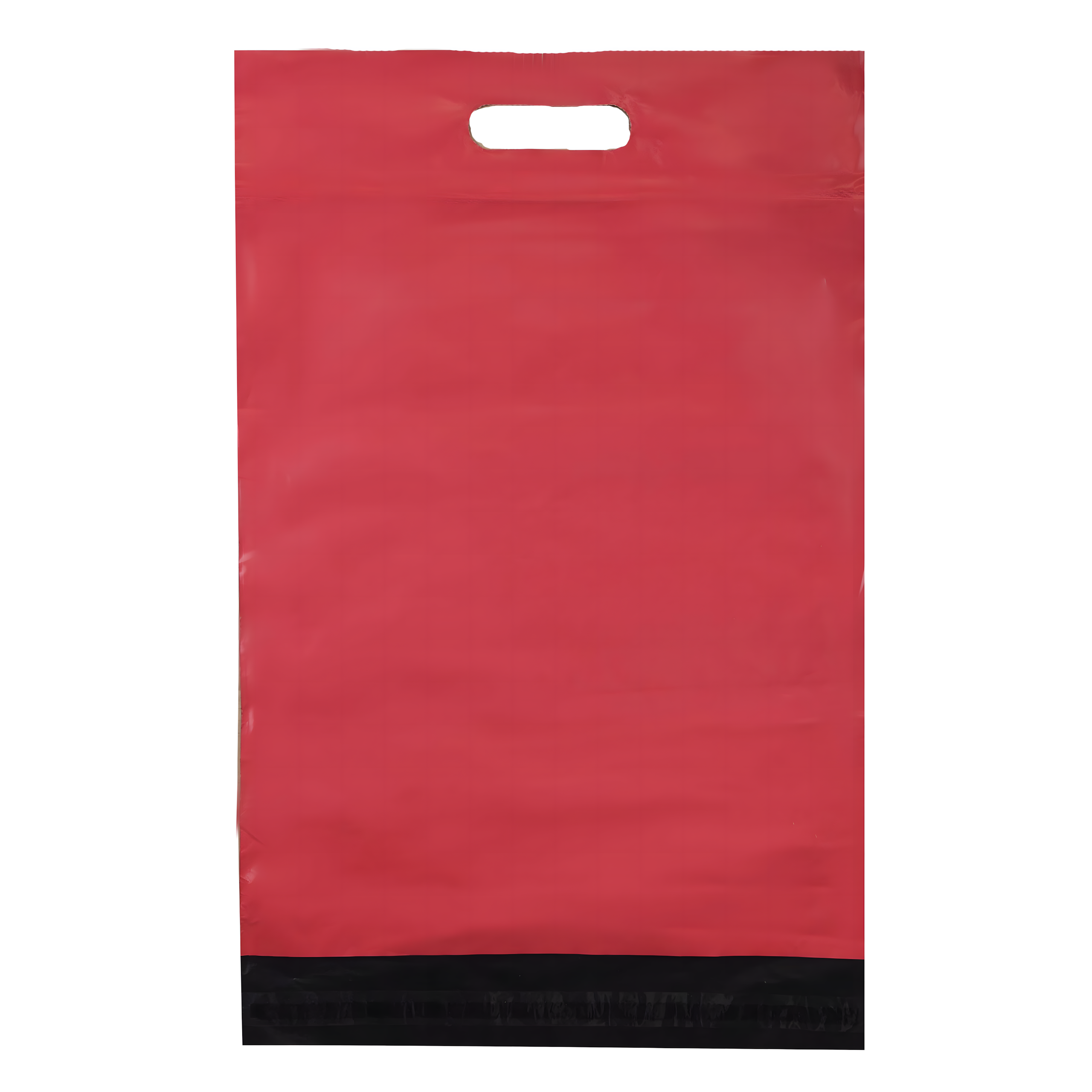 PUNASED KÄEPIDEMEGA KULLERPAKID 310x420+70 50 tk AITÄH