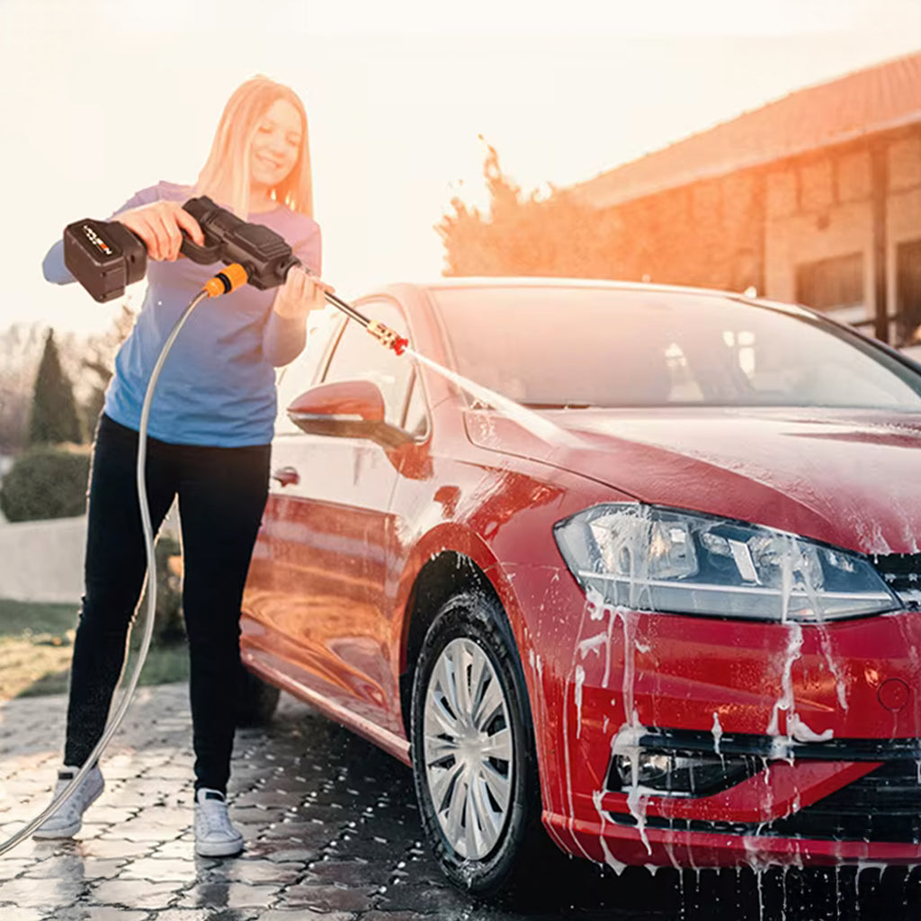 18V 6000mAh universaalne aku survepesurile, murutrimmerile, saele ja kruvikeerajale