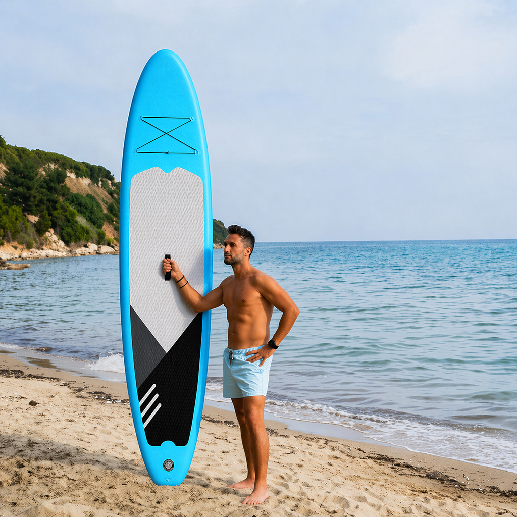 Inflatable Stand Up Paddle Board 350 cm with Accessories