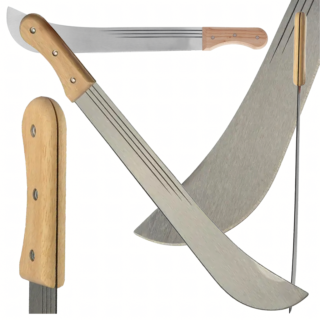 Karastatud matšeete 46 cm RC-K-1675