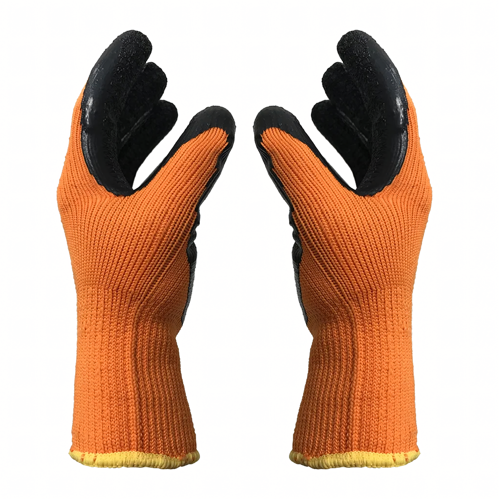 10 x talvised töökindad aiatöödeks, soojustatud, veekindlad, soojad kindad