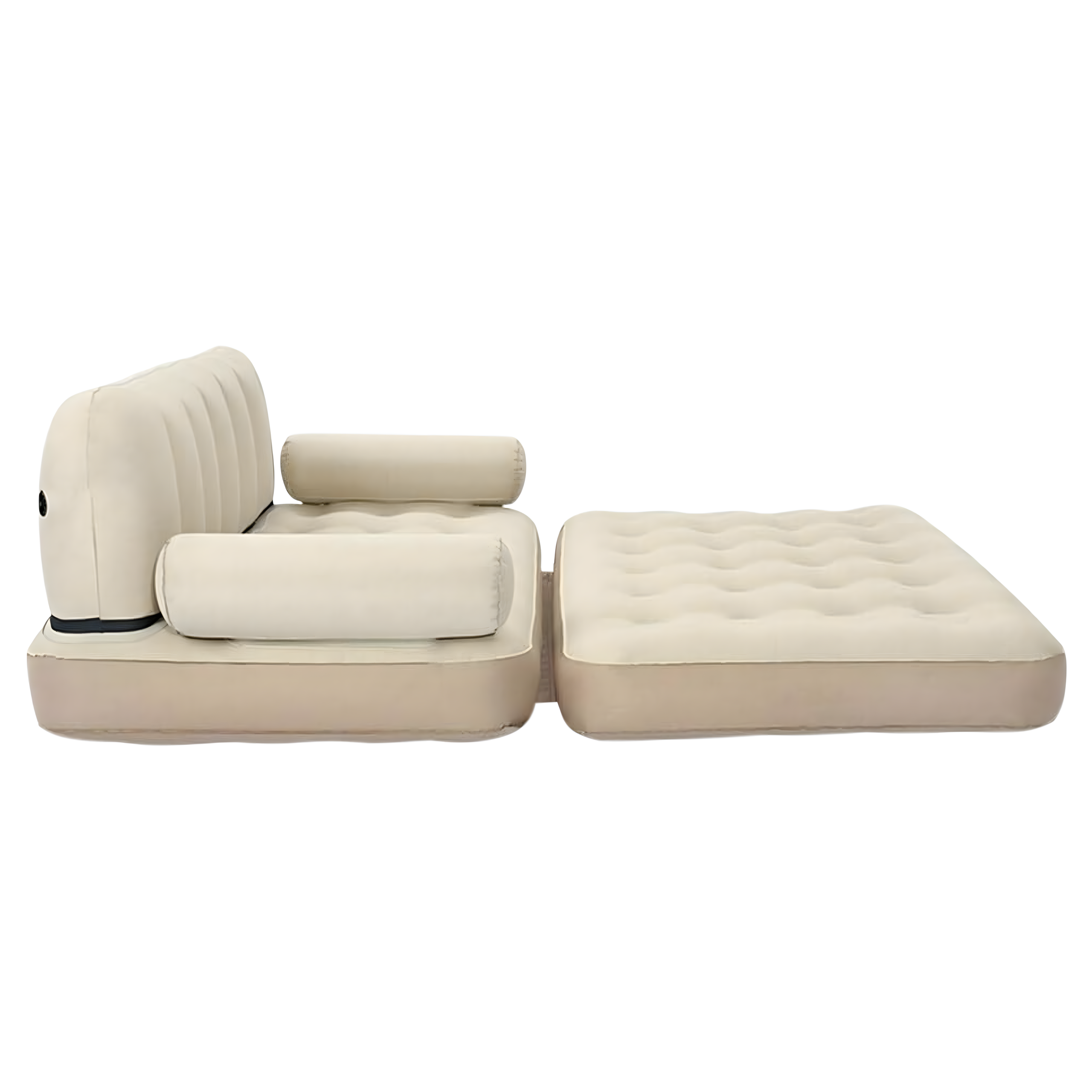 Air Mattress Double Sofa Bed Sleeping Bed for Fish Beach