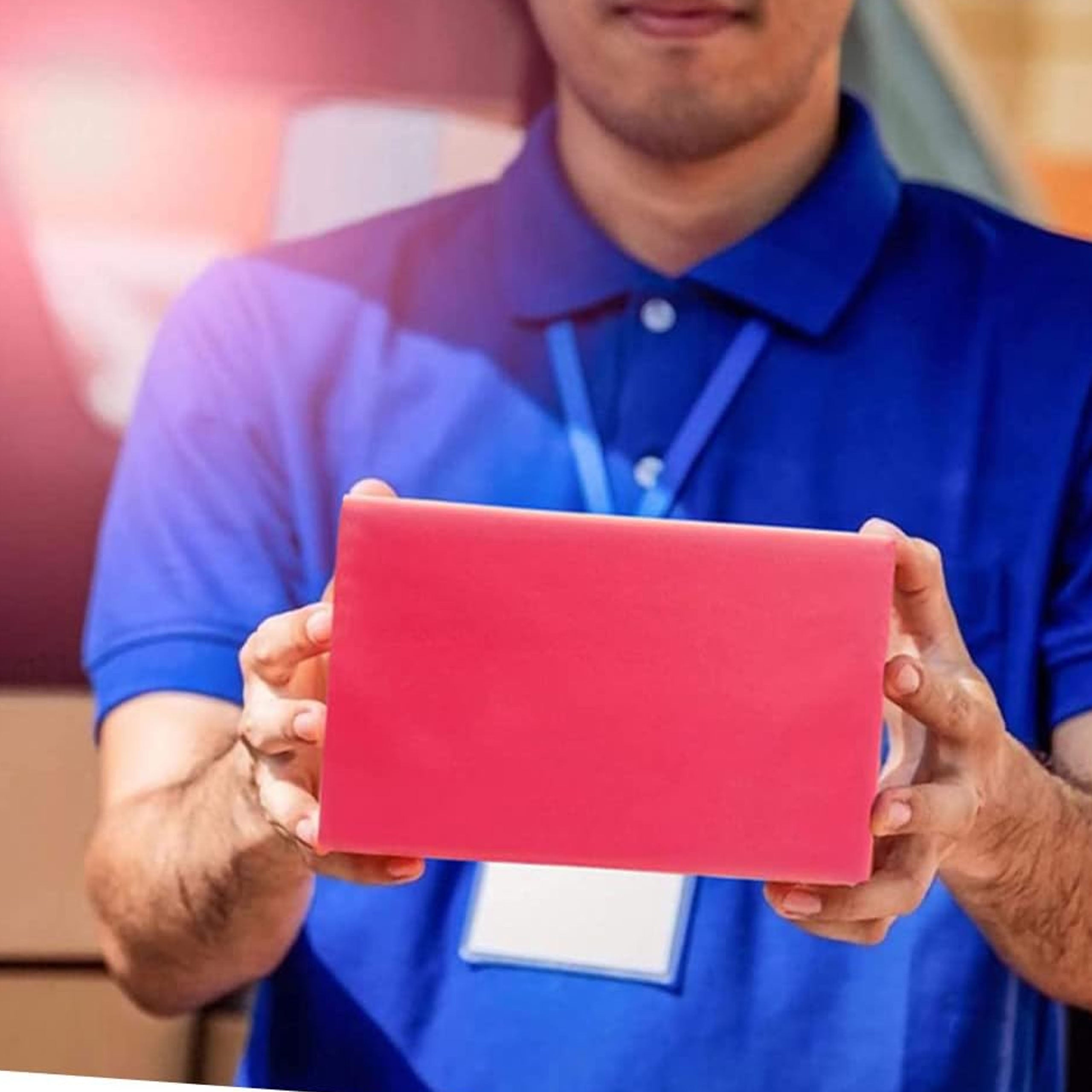 PUNASED KÄEPIDEMEGA KULLERPAKID 500x600+70 50 tk AITÄH