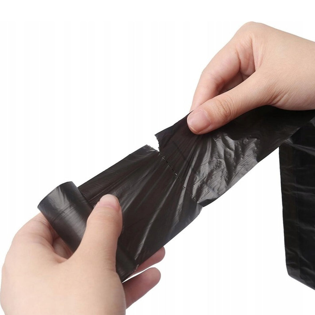 Tugevad plastist koerajäätmete kotid 8 rulli 120 tk