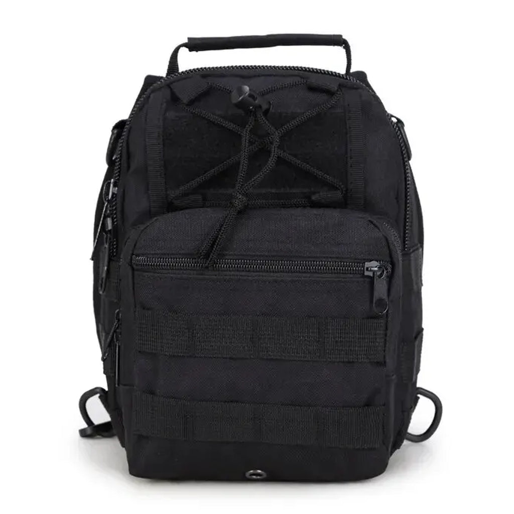 Military Tactical Survival Shoulder Bag Backpack 20L