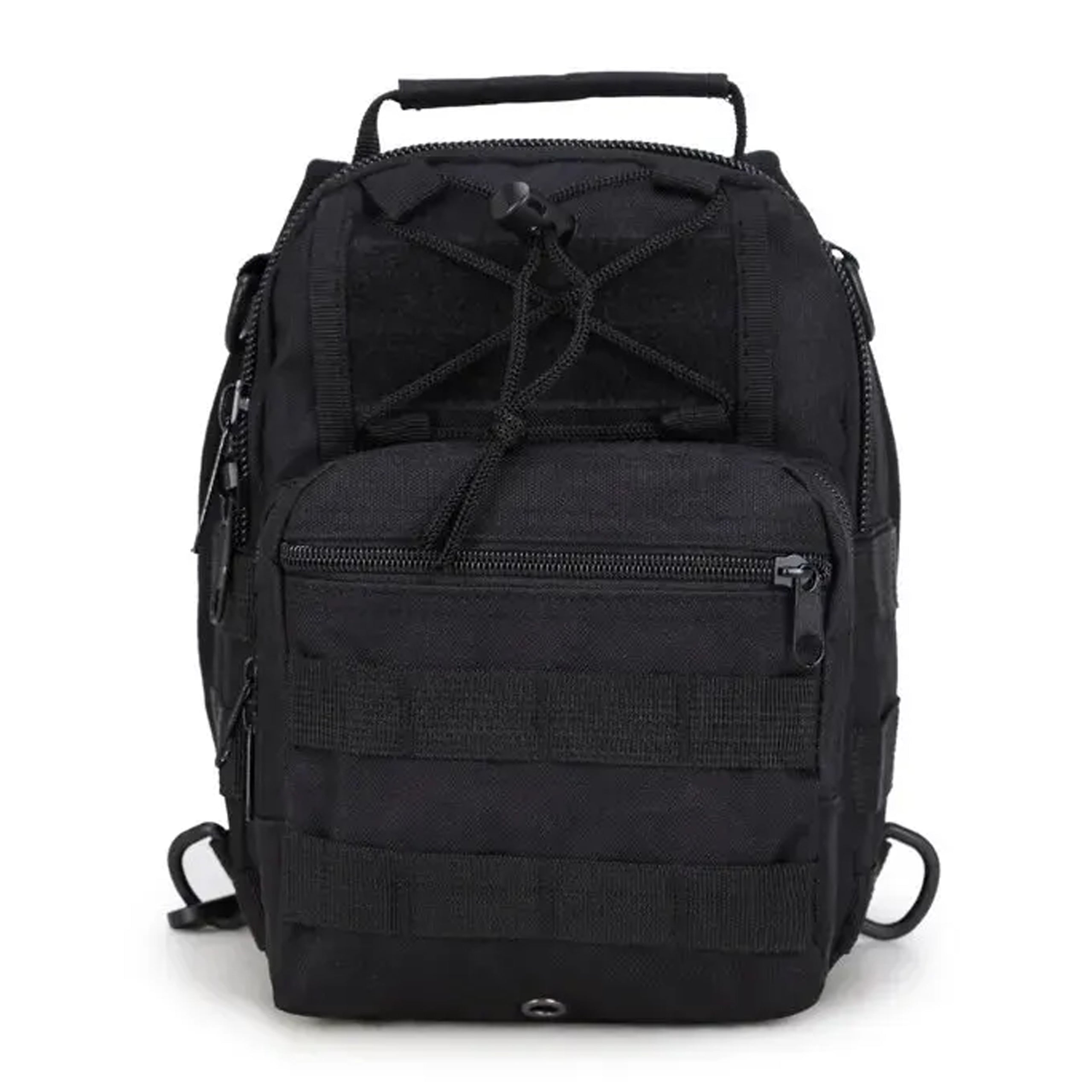 Military Tactical Survival Shoulder Bag Backpack 20L