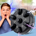 Crazy Lie Detector Roulette Game with Electric Shock for 6 Players (VB13)