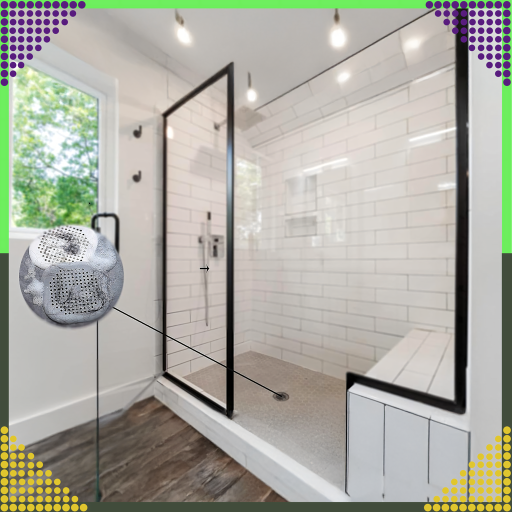 Silicone Strainer for Sink, Bathtub, Washbasin, Drain Filter, Hair Catcher