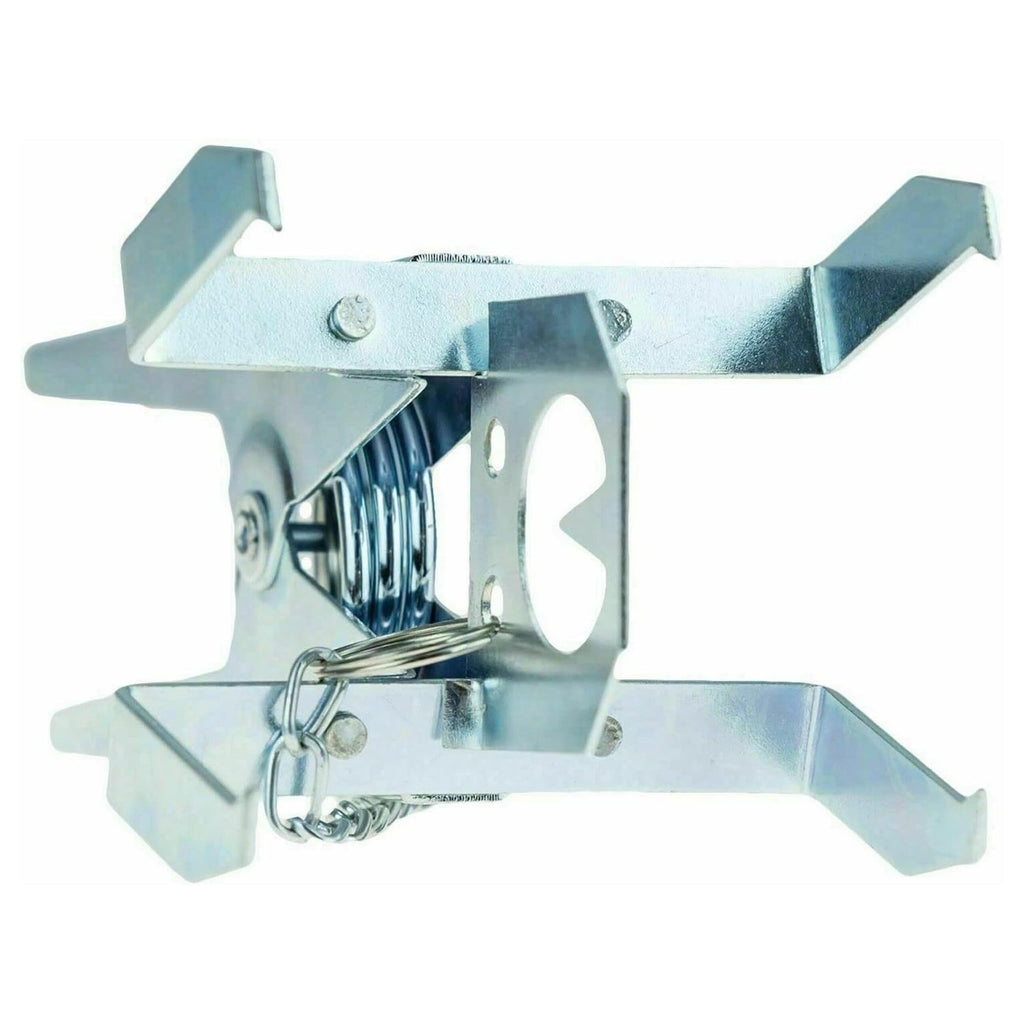 Scissor-Style Mole Trap for Eliminating Moles, Voles, Rodents, and Shrews