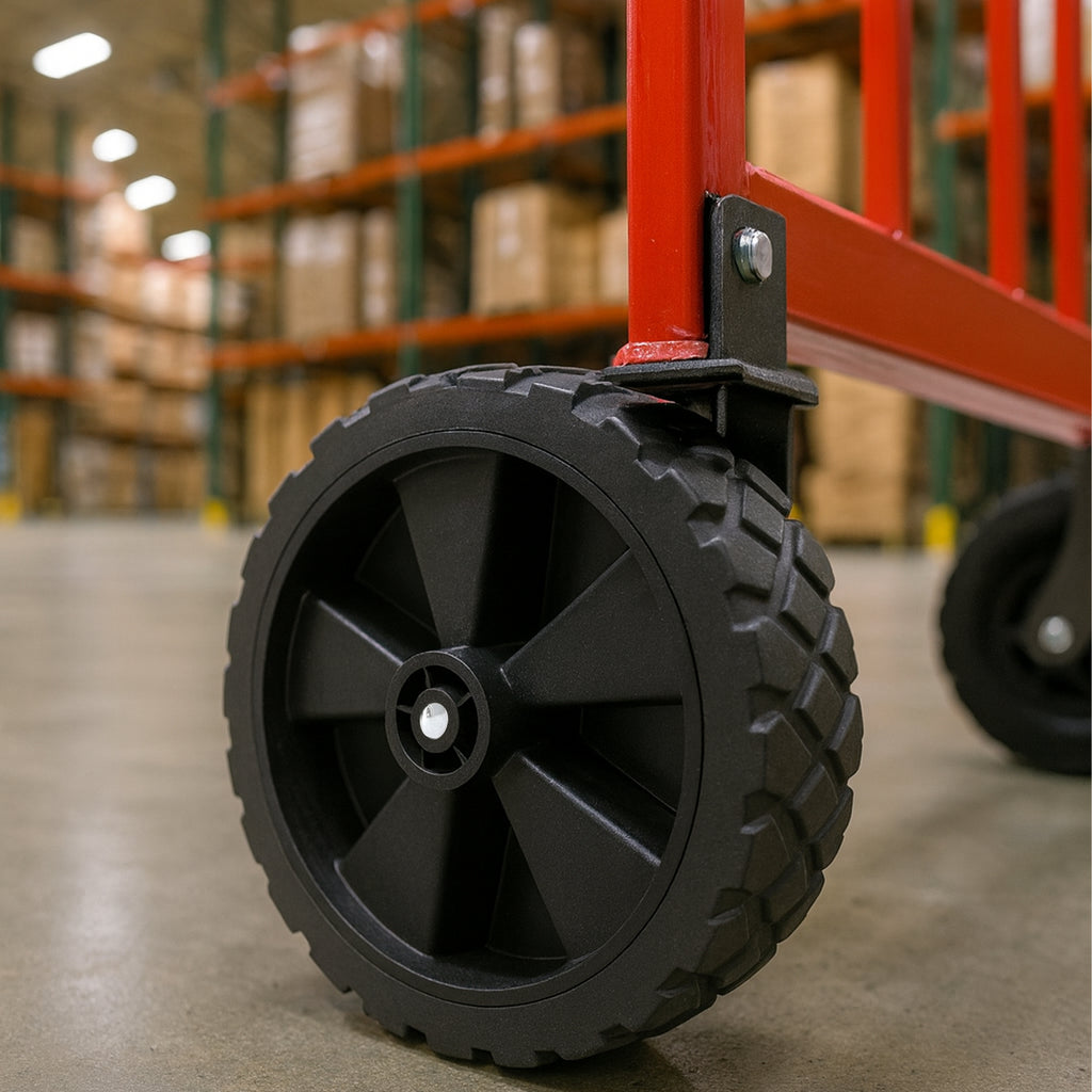 Spare Wheel for Tourist Garden Transport Trolley 1 pc