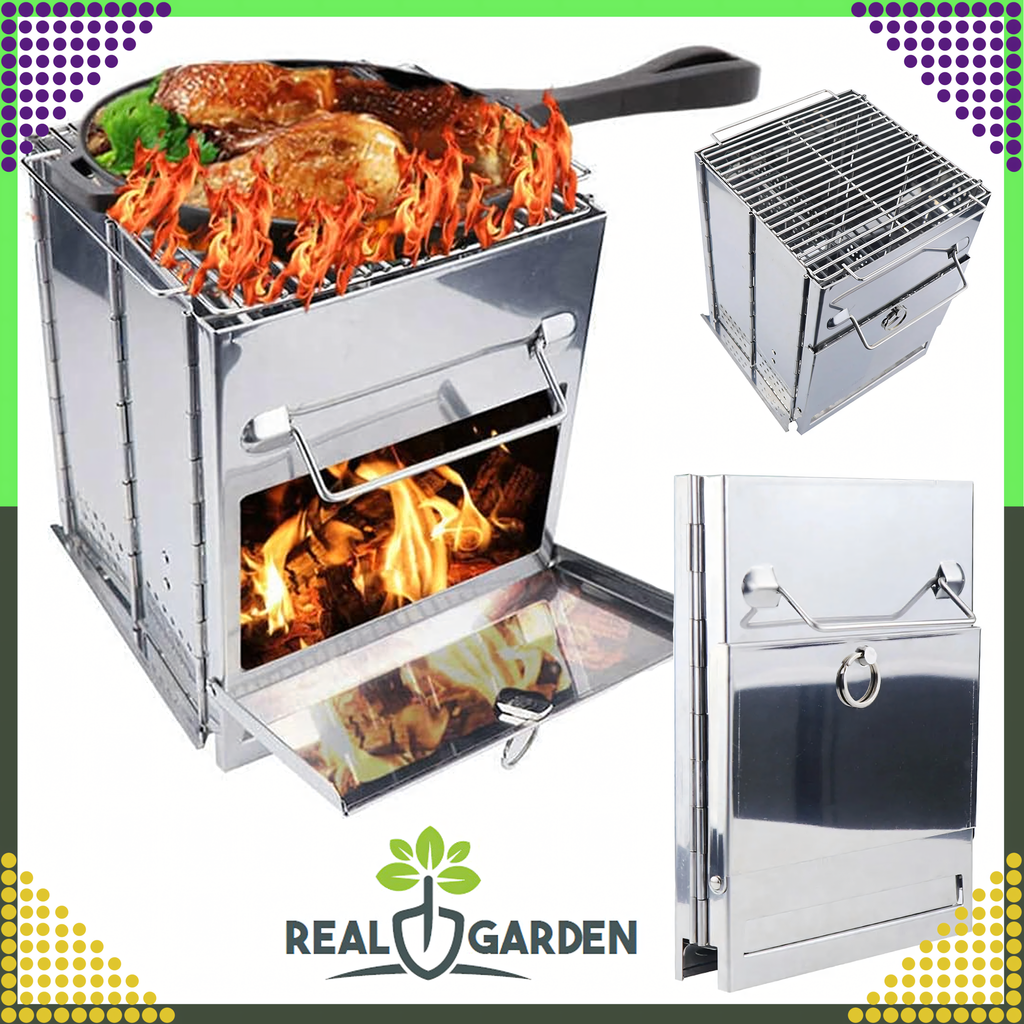 Ellujäämiskatel Rakettkatel Turist Aed Kaasaskantav Kokkupandav