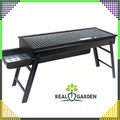 Portable Foldable Large Charcoal Grill for Camping and Garden (F11)