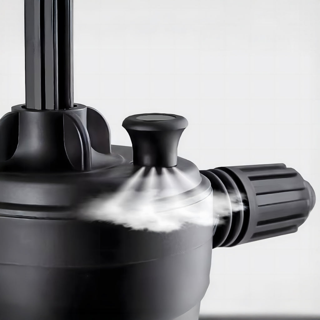 Foam Sprayer Hand Pressure Sprayer 2L Washing Atomizer