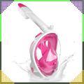 Full Face Snorkeling Mask for Swimming and Diving L/XL (E12)