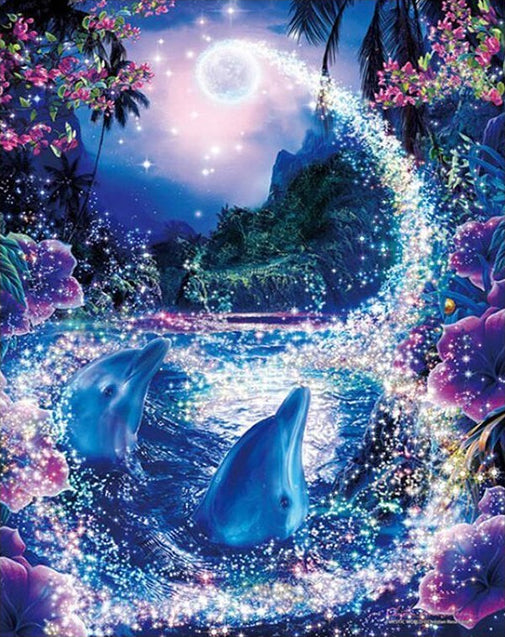 Diamond Painting 5D Mosaic Kit 127
