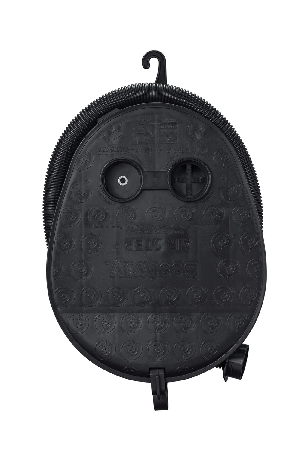 Bestway 62005 jalapump basseinimadratsitele, lõõtsaga, 16L, 22 x 18 cm