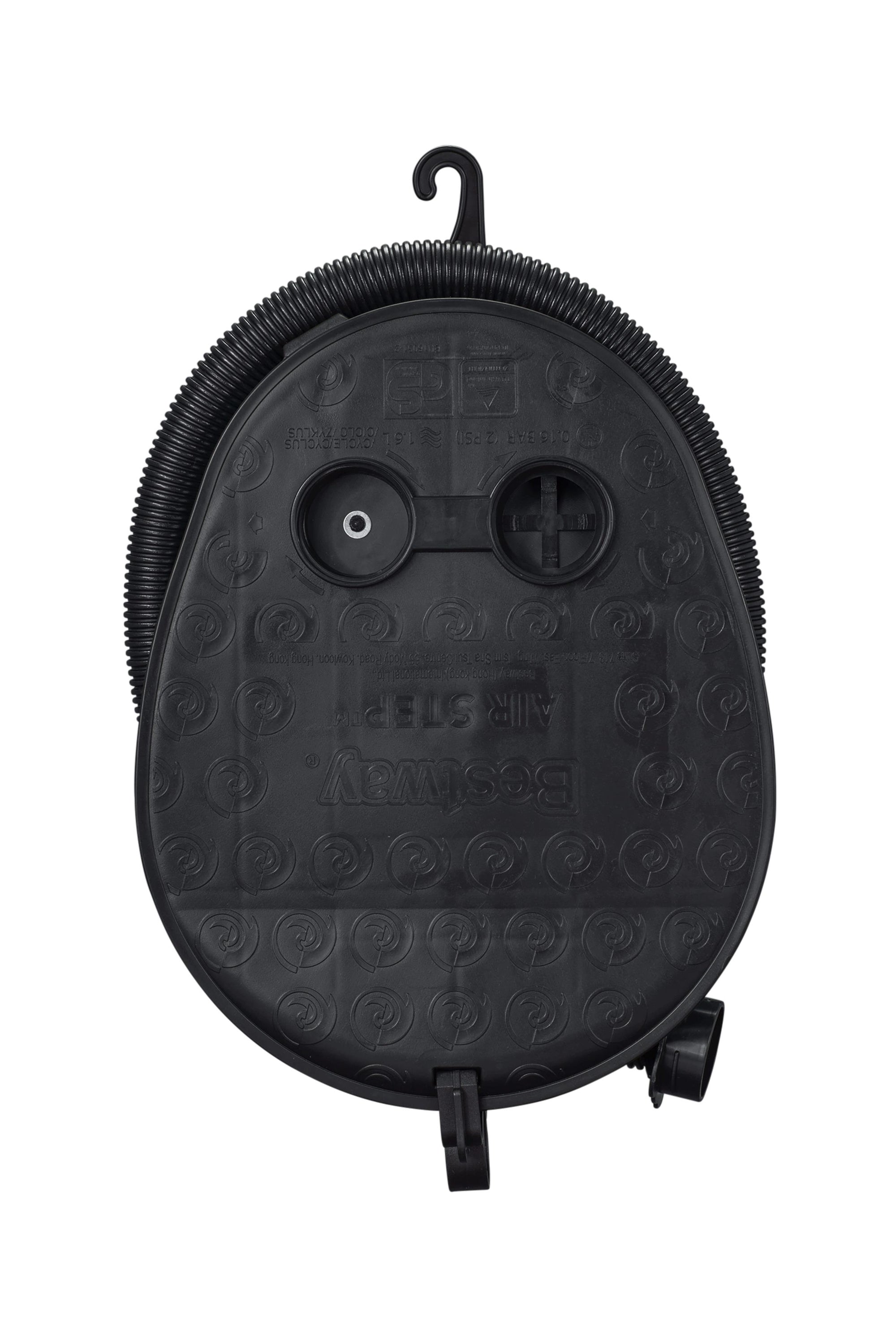 Bestway 62005 jalapump basseinimadratsitele, lõõtsaga, 16L, 22 x 18 cm