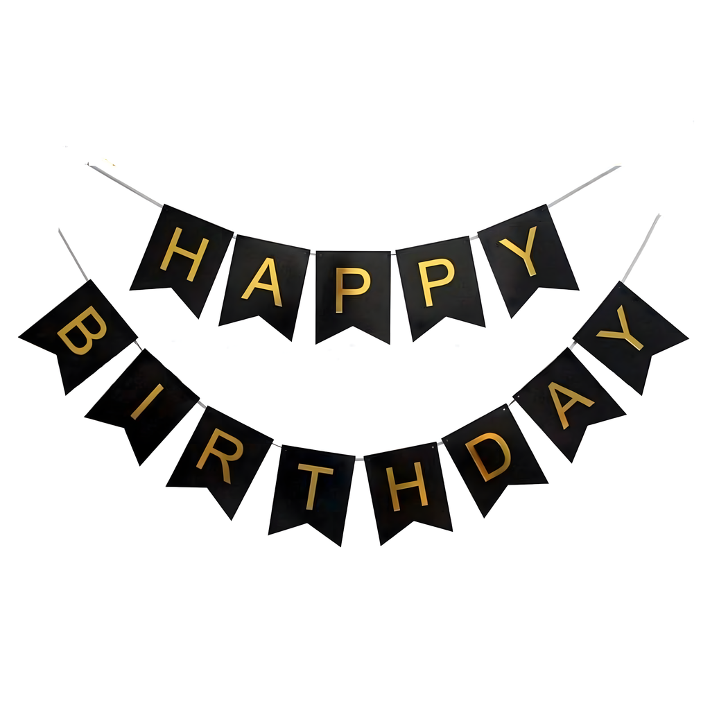 Õhupallikomplekt Kaunistus Õhupallid 18. Sünnipäevaks Kardinasein Black Kuld