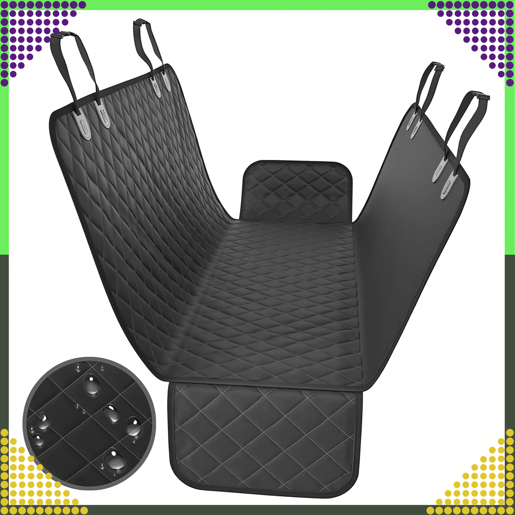 Koeramatt autoistmekattele universaalne suur auto