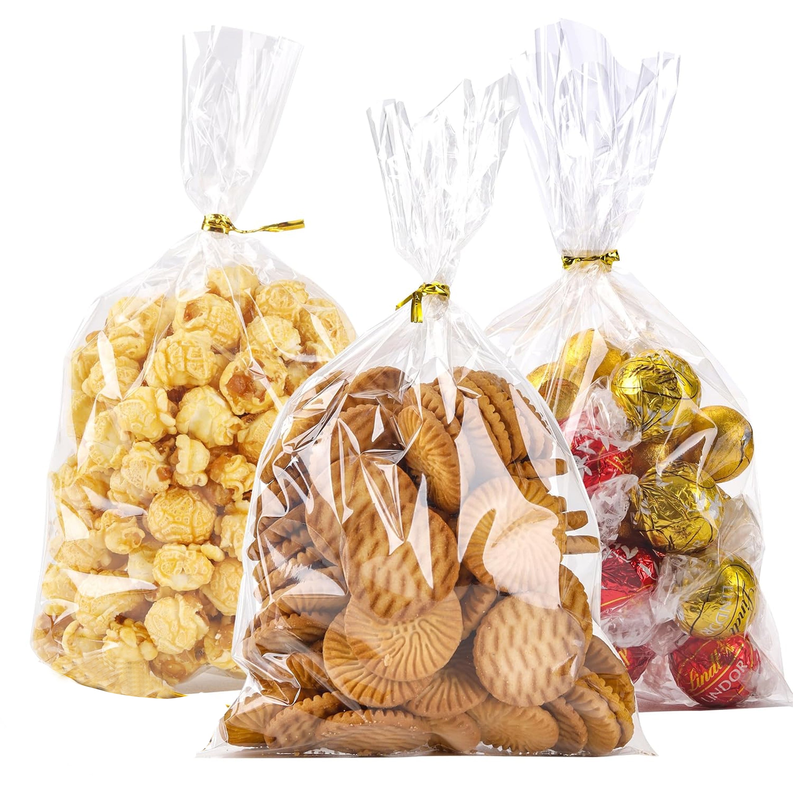 100kmpl x Tsellofaanikotid OPP 20x30 100 tk