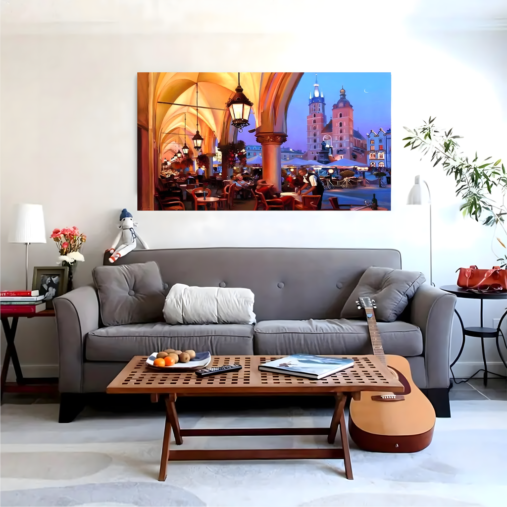 SUUR TEEMANTTIKAND 120x60 Teemantmaal Mosaiik XXL KOMPLEKT