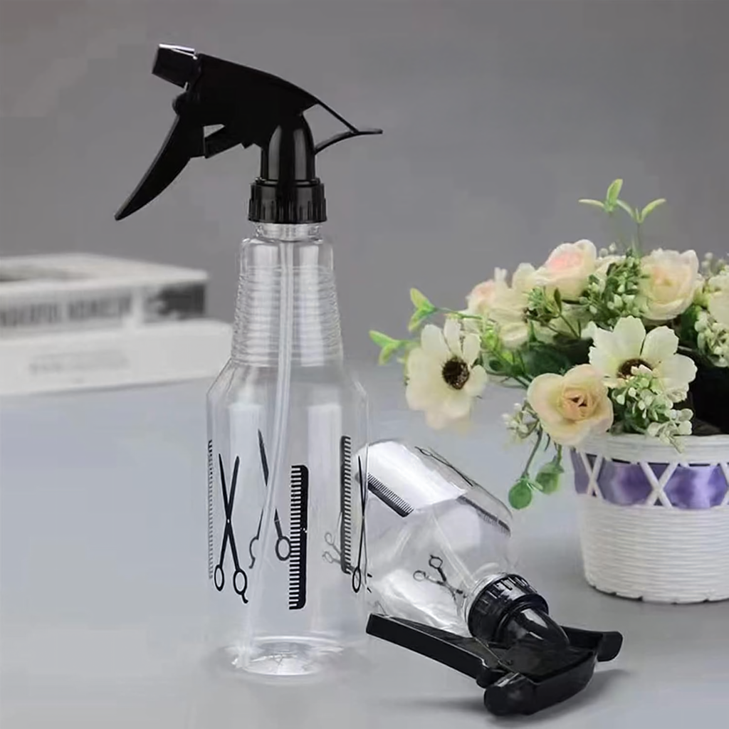 Universal Water Sprayer 350 ml for Hairdressing Salon, Garden, and Home