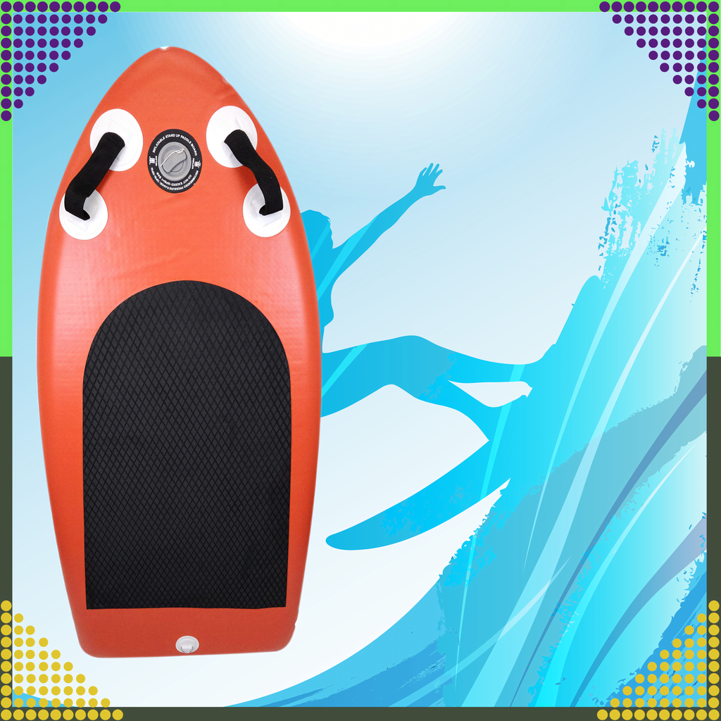 Mini SUP laud 155 cm täispuhutav aerulaud ujumiseks komplekt + kott