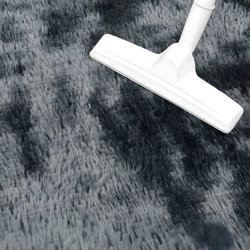 Dywan Plusz Mięciutki Shaggy Gęsty Włochacz Puchaty do Salonu 120x80cm