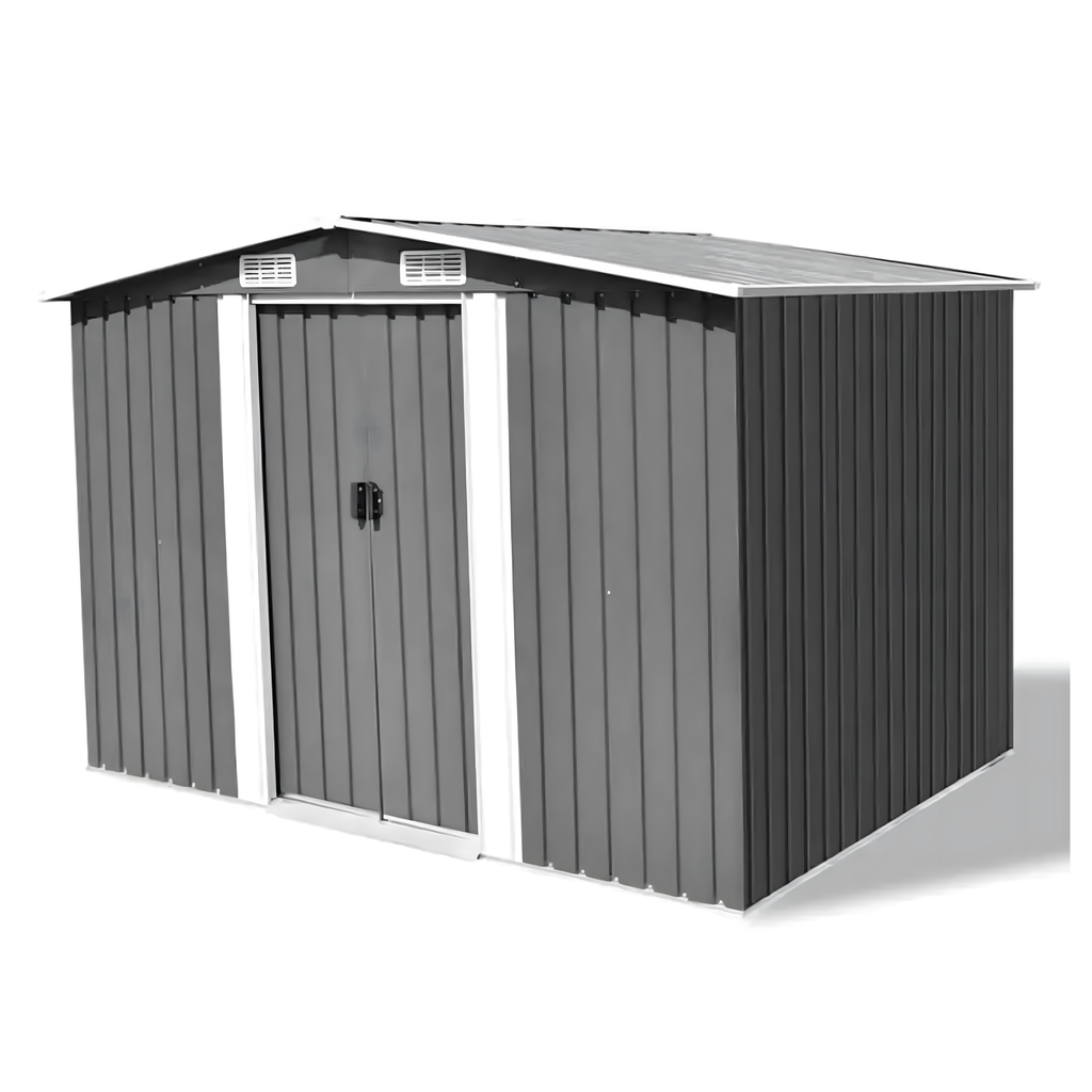 Tool House Tool Storage Garden Shed 277x299x192 cm Large
