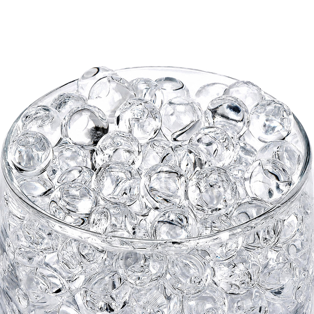 Läbipaistvad hüdrogeelist veepärlid taimedele 10 000 tk RC-K-2541
