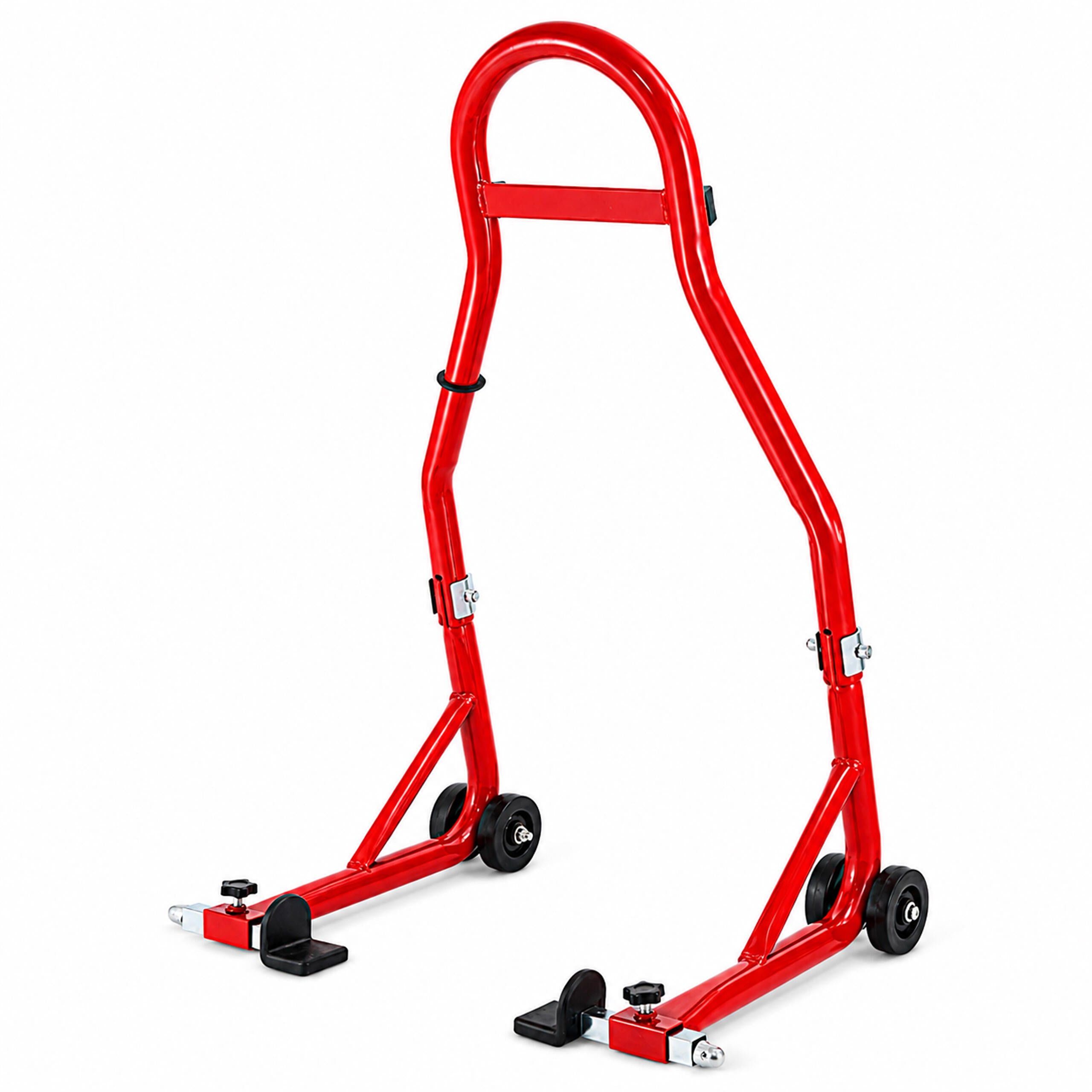 Universal Adjustable Motorcycle Front and Rear Service Stand 450kg